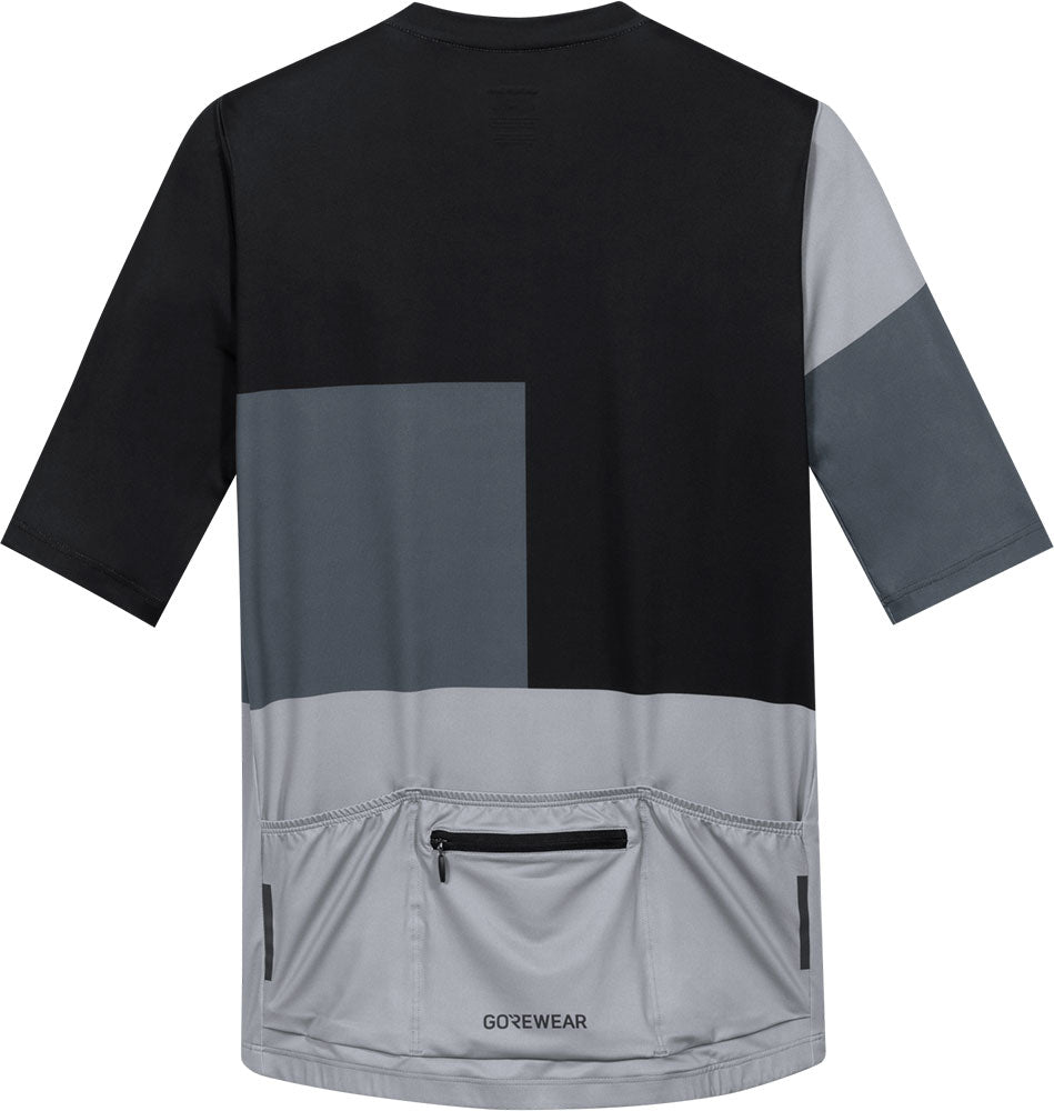 Gorewear swiftride block - jersey | l
