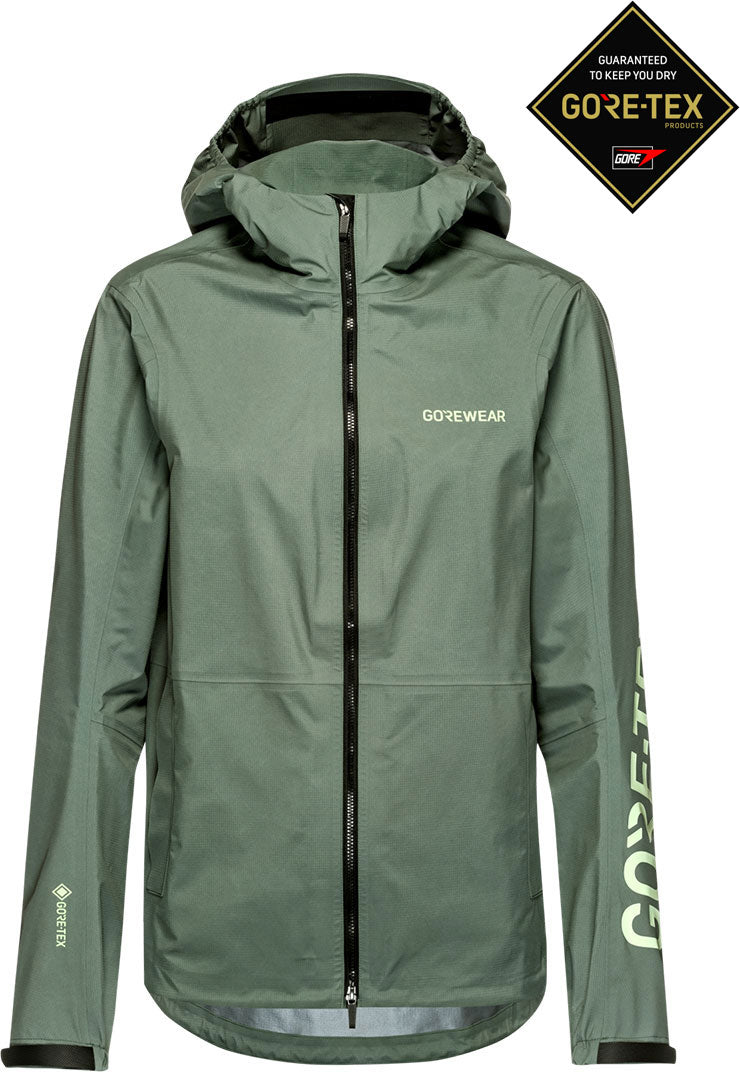 Gorewear lupra 2.0 gore-tex hooded - women's rain jacket | xl