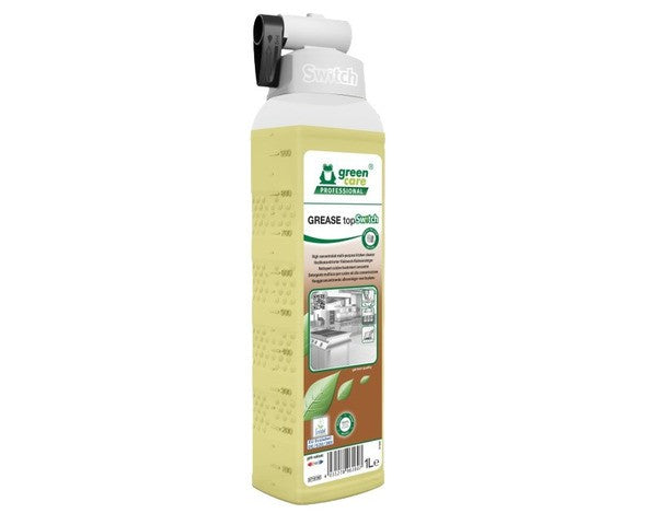 Green care professional green care grease topswitch keukenreiniger (1 liter)