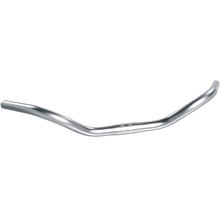 Ergotec Stuurbocht Stuttgarter 25.4 Mas-nb chroom