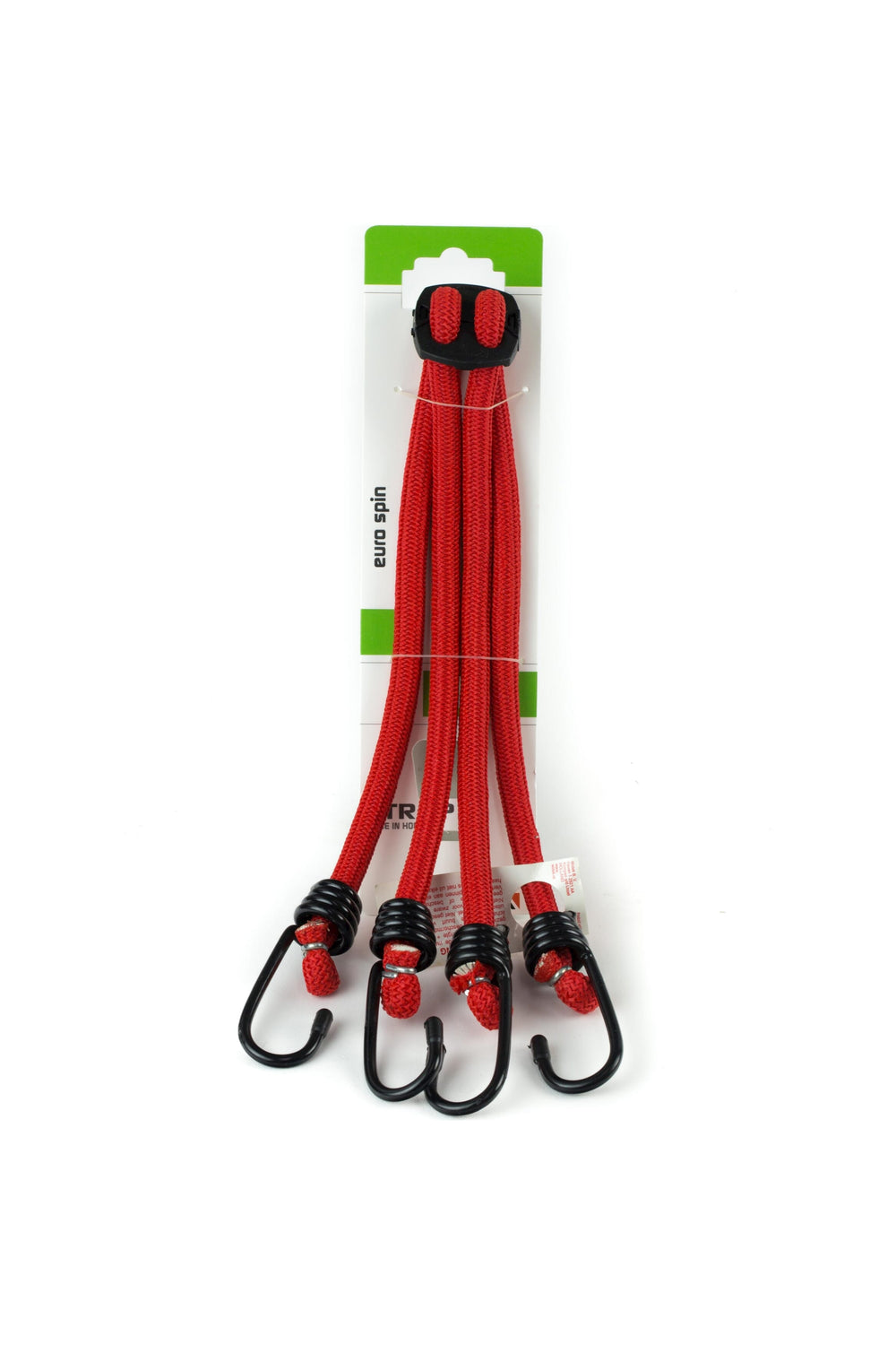 Bibia quick-release skewer Euro 4-10-65 red