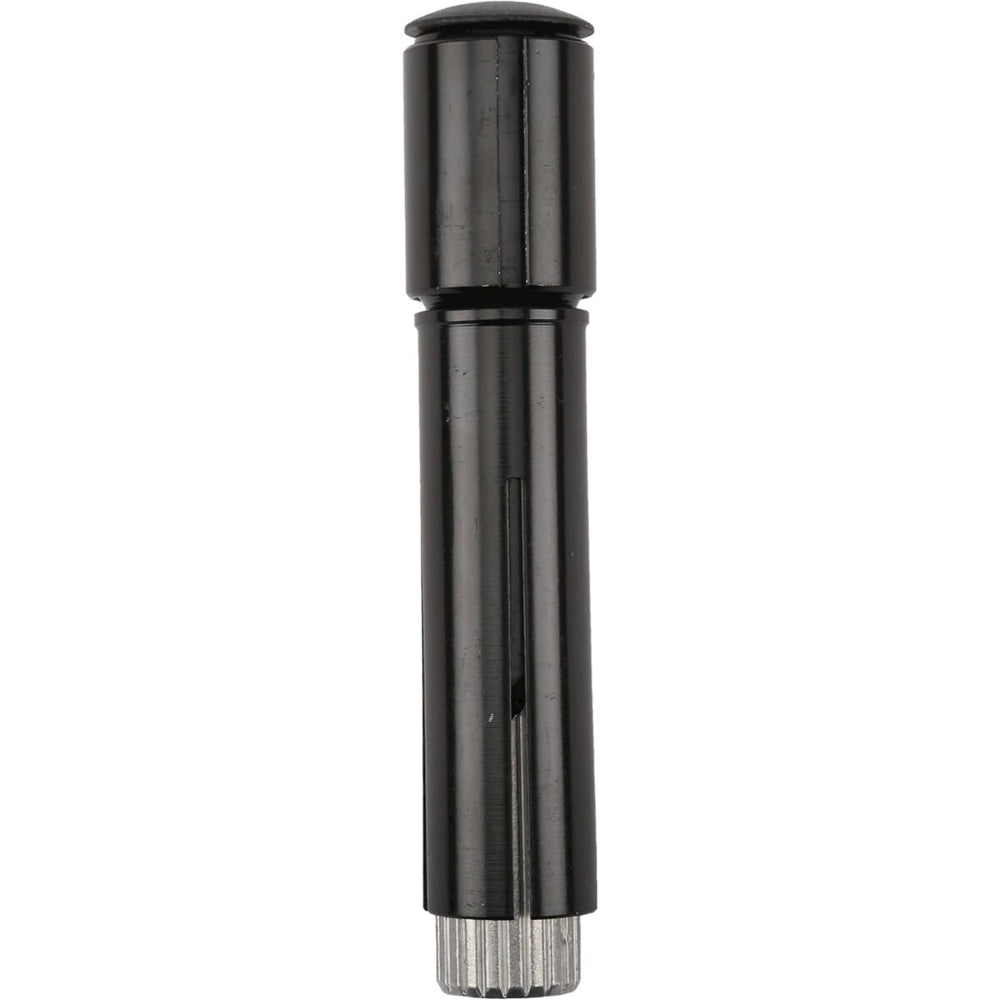 Adaptateur de potence Ergotec Quill pour fourches filetées 1 + 1 1 8 - noir
