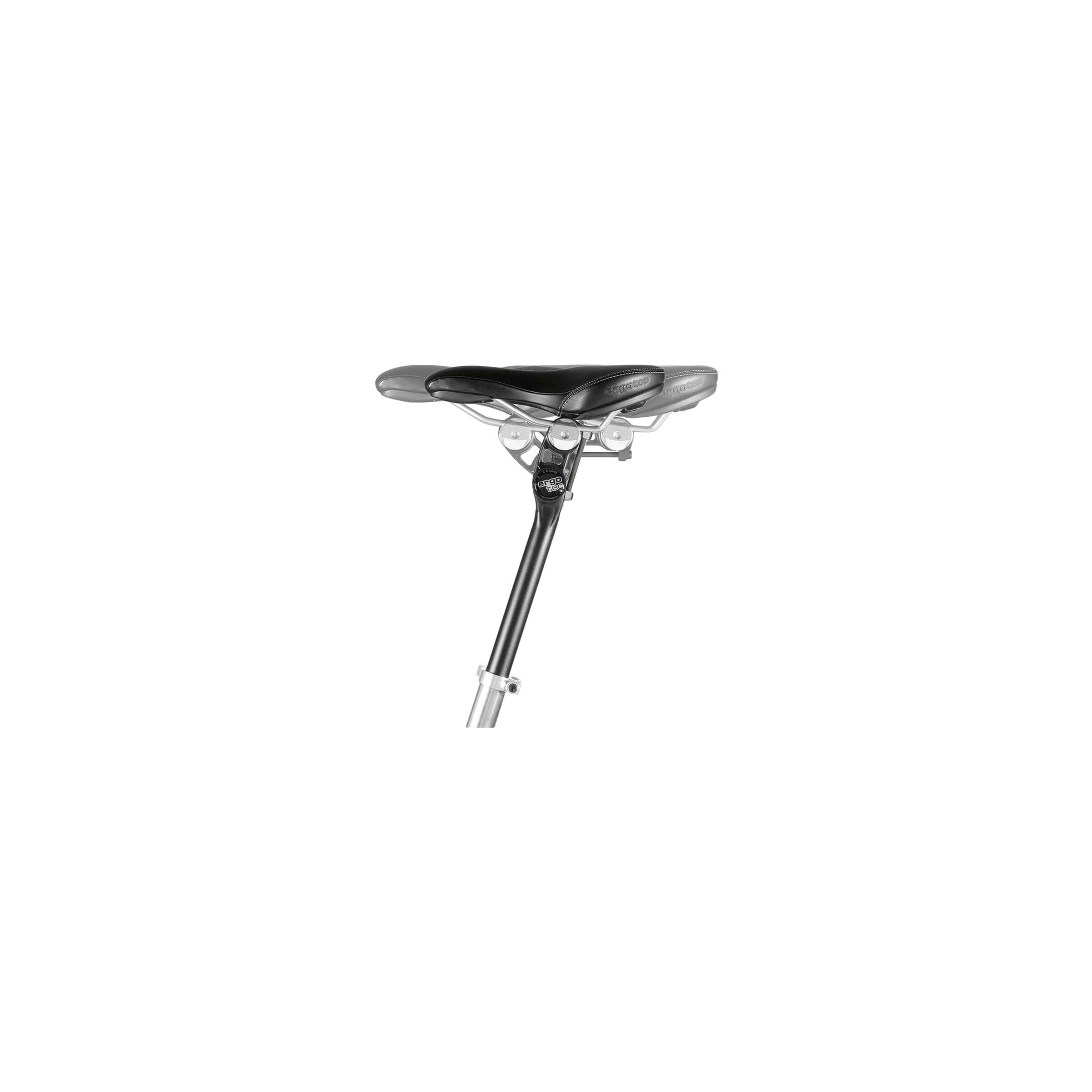 Seatpost Futura adjustable ø27.2mm 340-400 mm -
