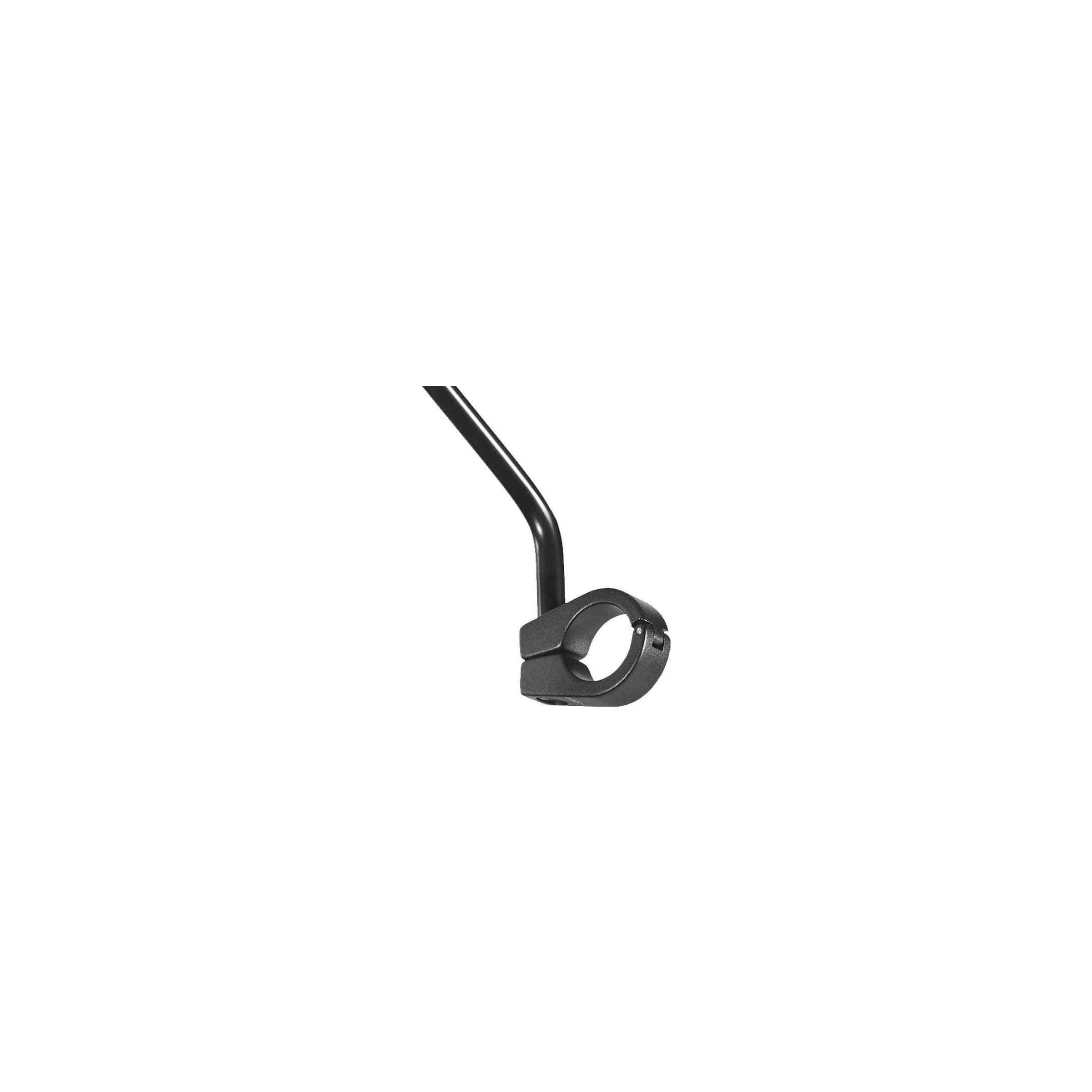 Ergotec Mirror left M-77L Long black