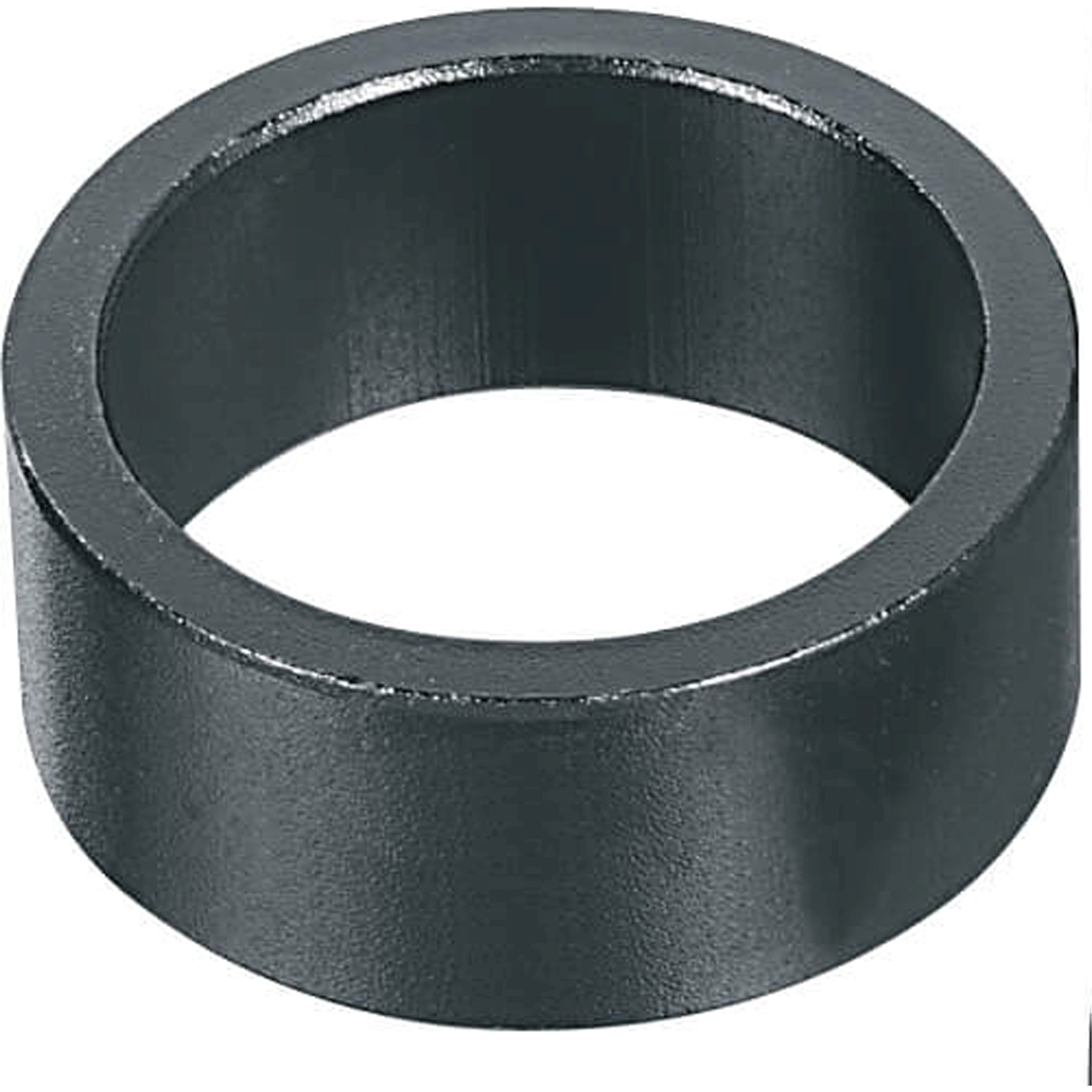 Ergotec afstandsbus 11 8 (28,6) 15mm matzwart