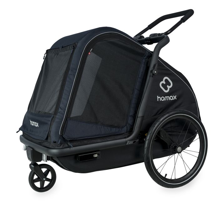 Hamax pluto - large - navy black
