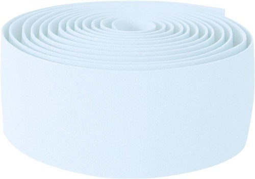 Velox Cork Handlebar Tape White 175cm - Road Bike