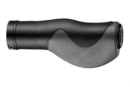 Union Handle Comfort Luxe L + L M Schr Black 128 128mm