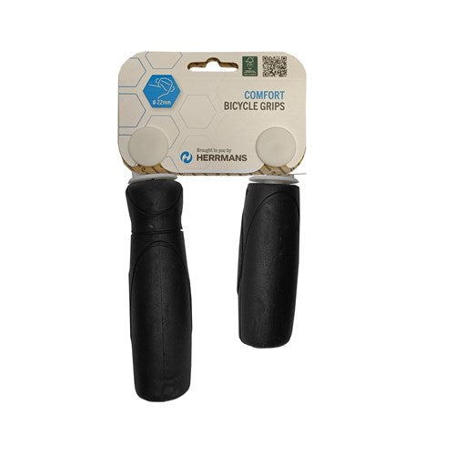 Poignée Herrmans Cut 93 120 90mm noir