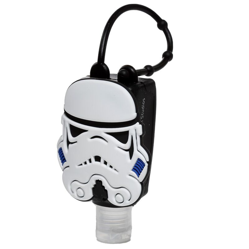 Desinfecterende handgel met de originele Stormtrooper siliconen hoes