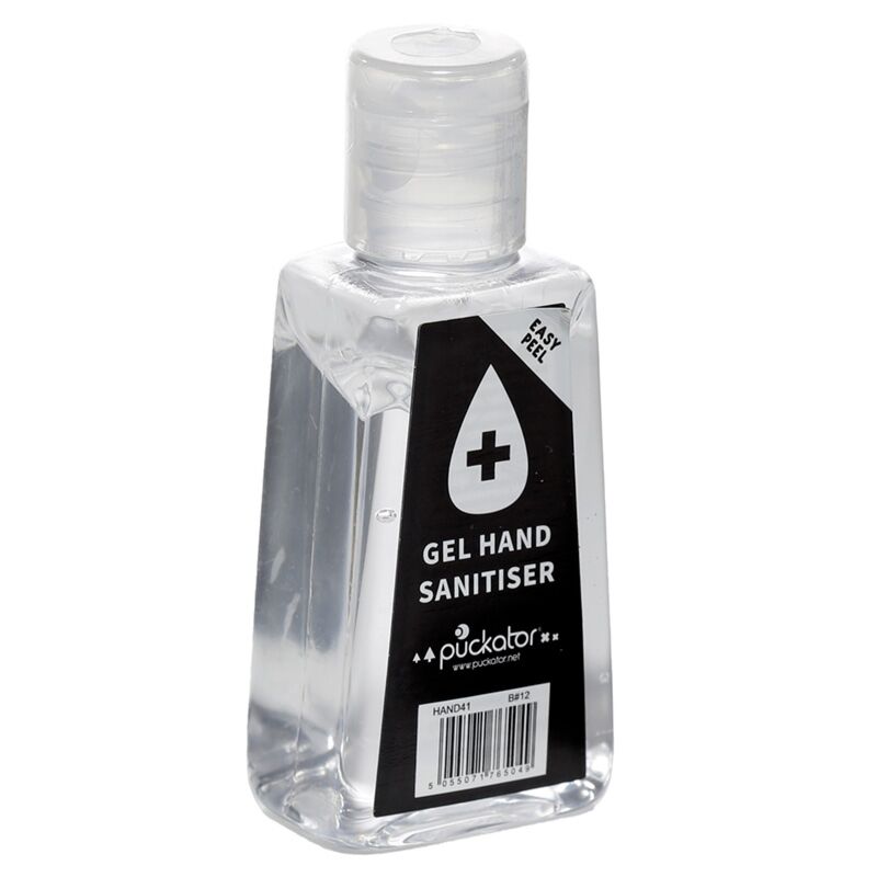 Desinfecterende handgel met de originele Stormtrooper siliconen hoes
