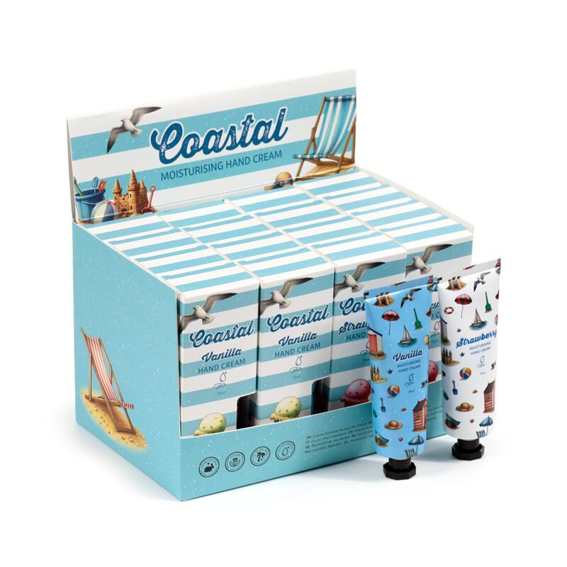 Coastal kust hydraterende handcreme 75ml