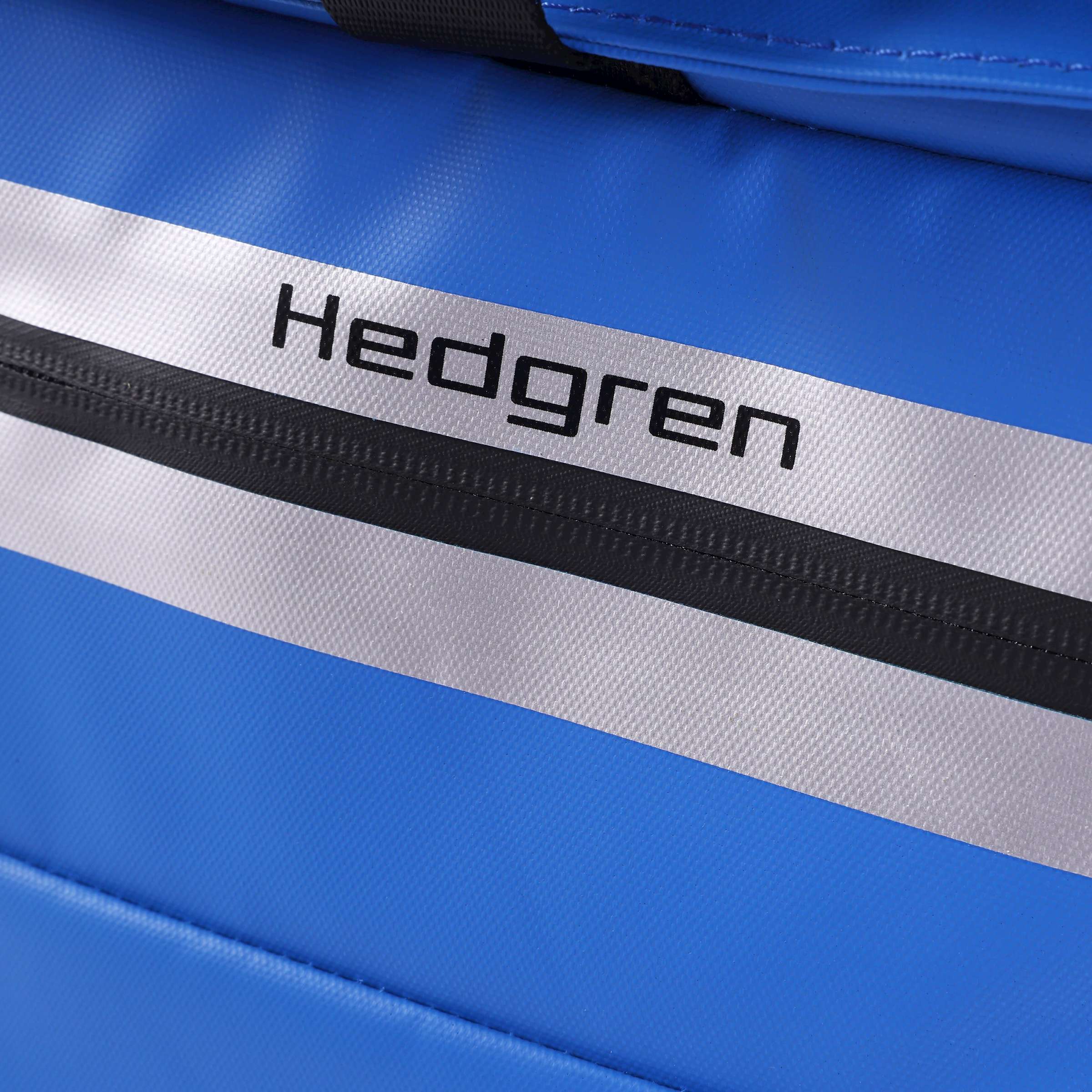 Hedgren commute fietsketting rugtas 18,2l sterk blauw