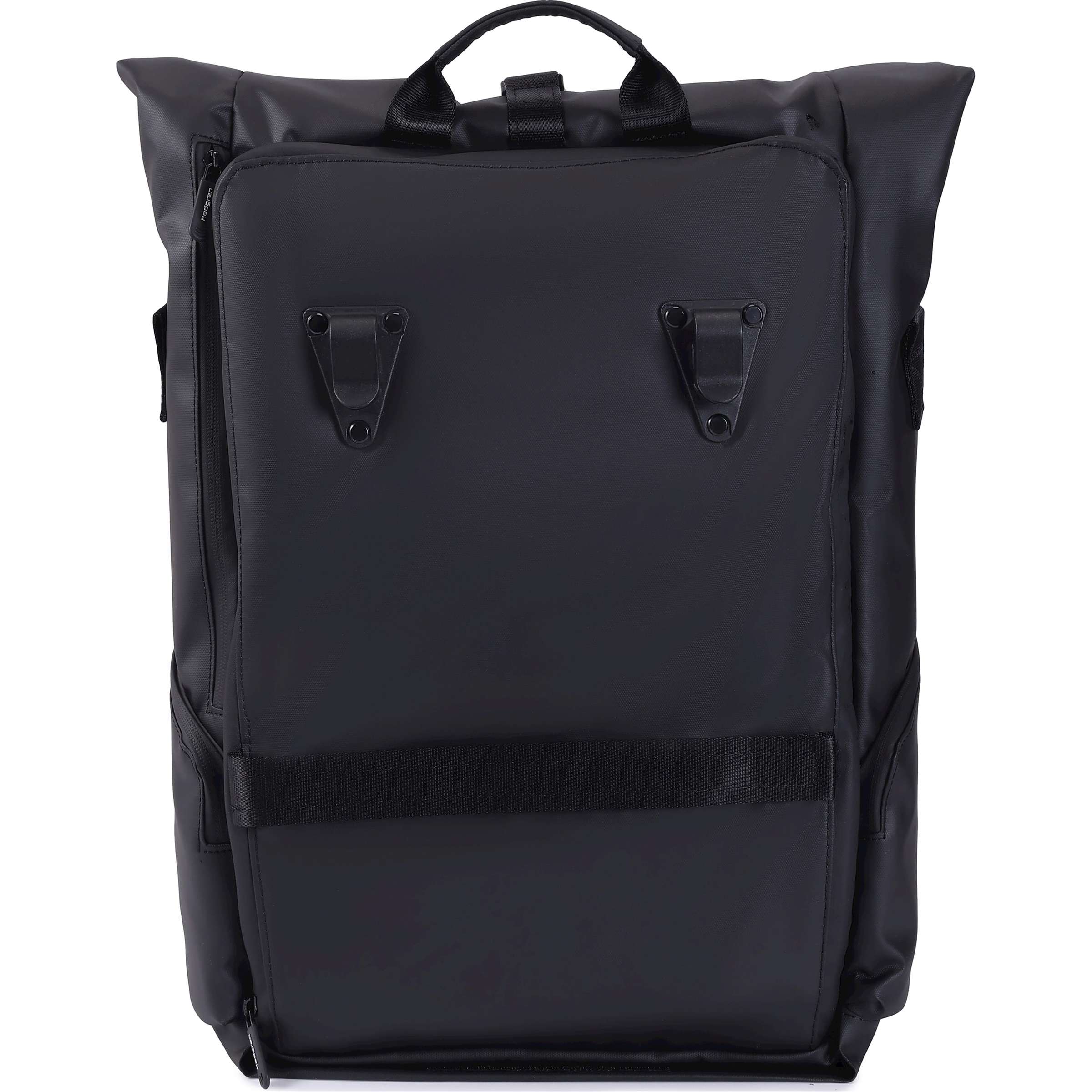 Hedgren woon-werkfietsnaaf rugtas 23,9l zwart