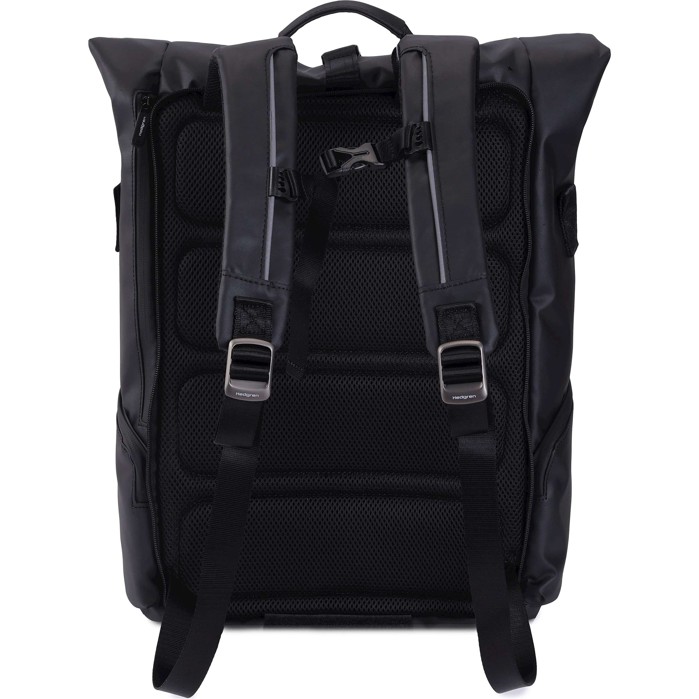 Hedgren woon-werkfietsnaaf rugtas 23,9l zwart