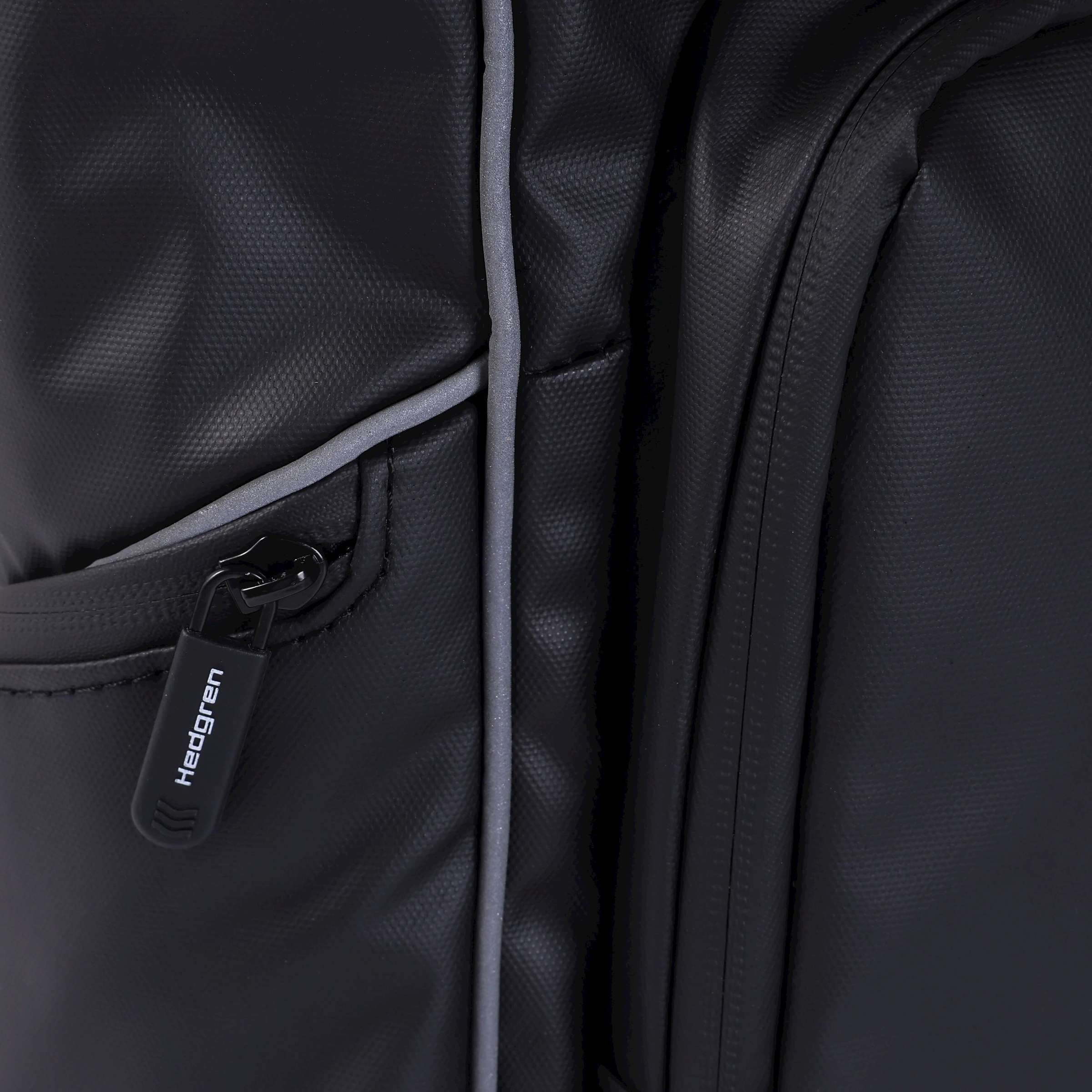 Hedgren woon-werkfietsnaaf rugtas 23,9l zwart