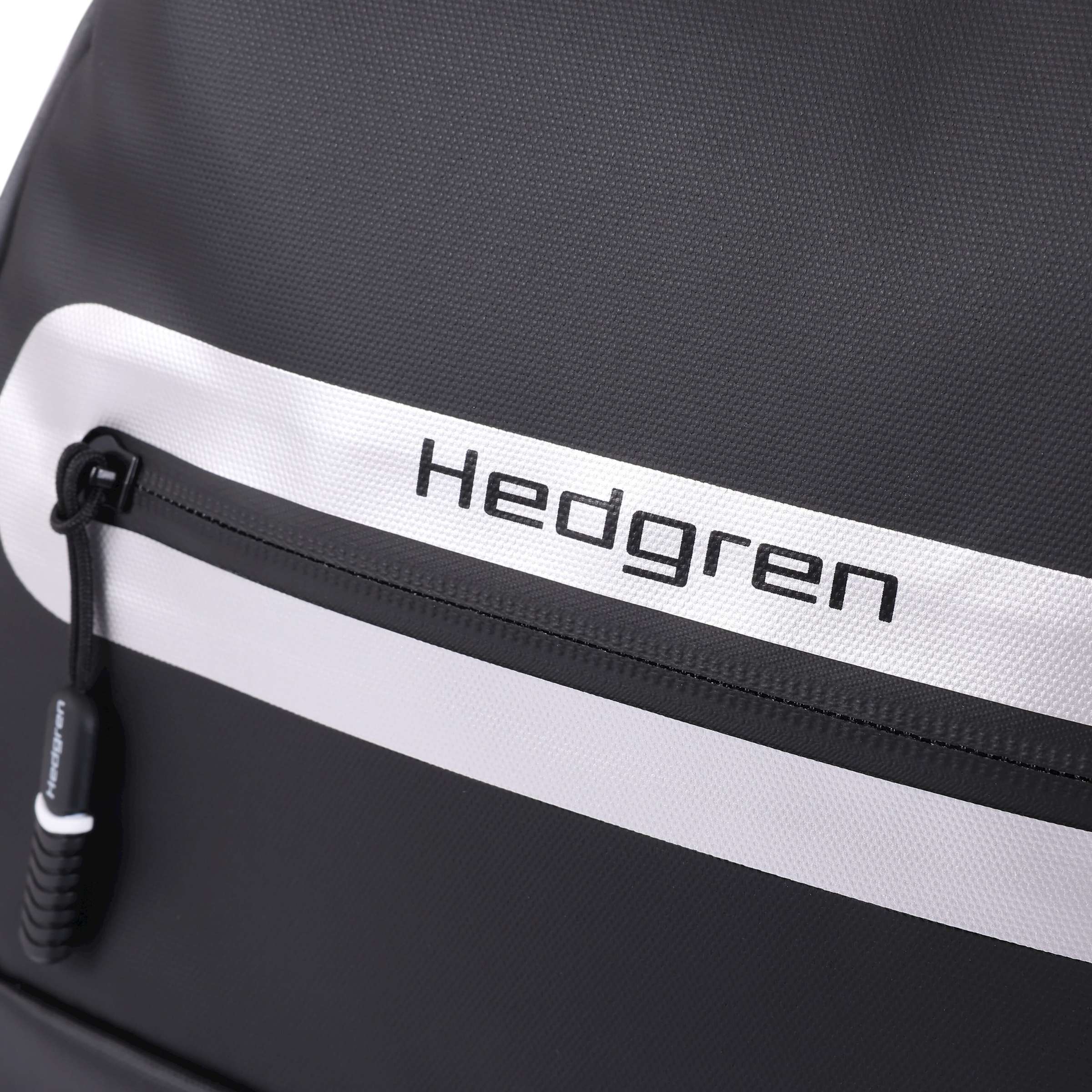 Hedgren woon-werkfietsvelg rugtas 14l zwart