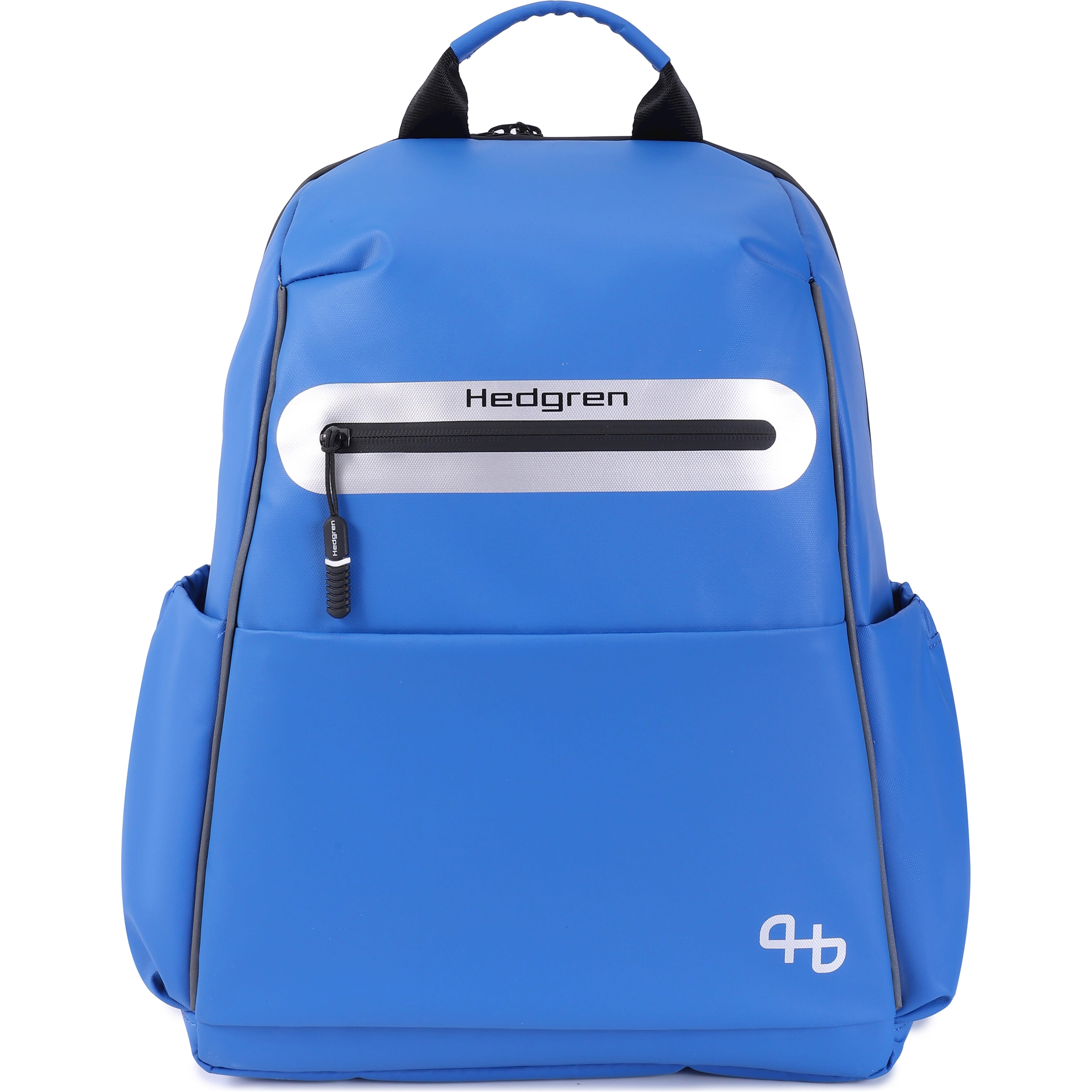 Hedgren woon-werkfietsvelg rugtas 14l sterk blauw