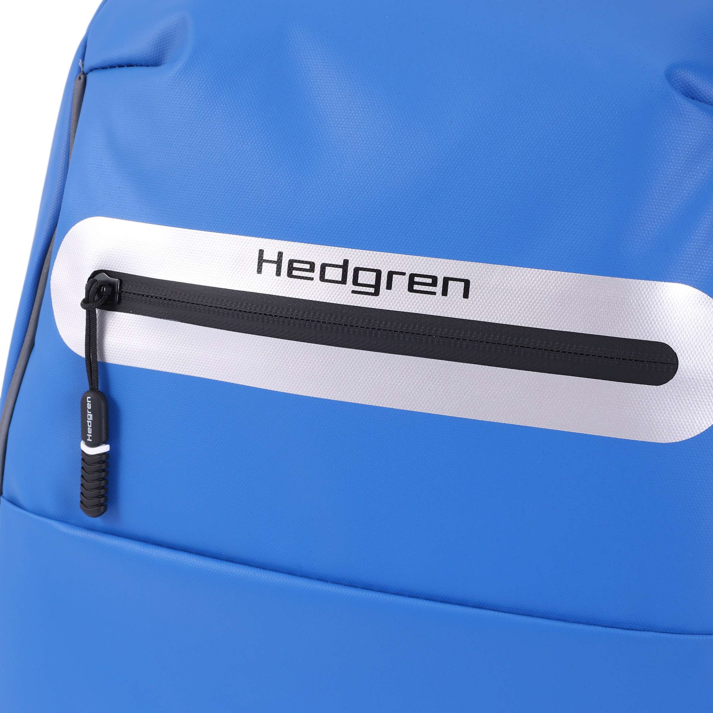 Hedgren woon-werkfietsvelg rugtas 14l sterk blauw