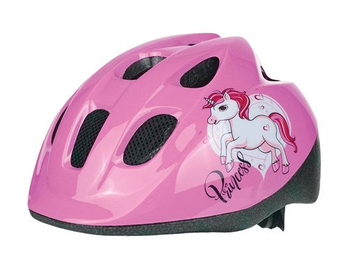Kinderhelm 52-56cm Polisport unicGoudn