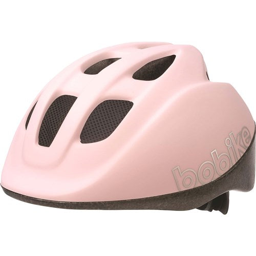 Bobike kinderhelm xs 46-53cm go suikerspin roze