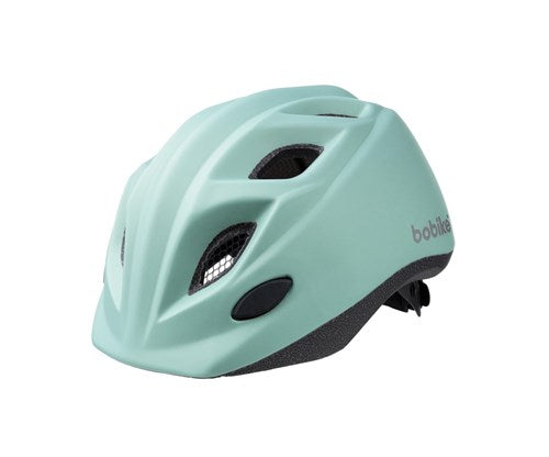 Kinder helm xs 46-53cm bobike go marshmallow mint mintgroen