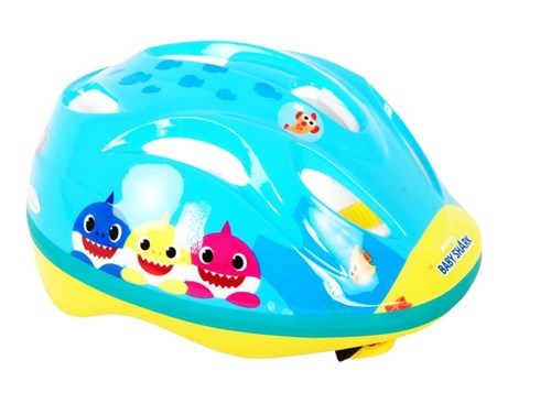Casque enfant bébé requin 51-55cm