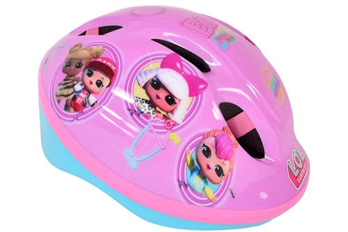 Volare poppen fietshelm - 52-56 cm