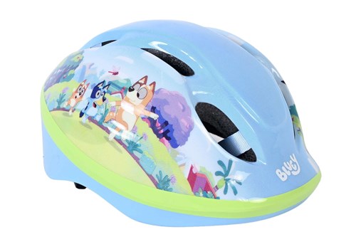 Volare kinder helm blue 52-56cm
