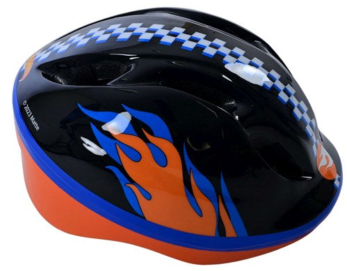 Hot wheels kinderhelm 52-56cm