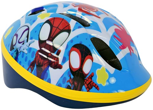 Volare spidey and his amazing friends fietshelm - 52-56 cm