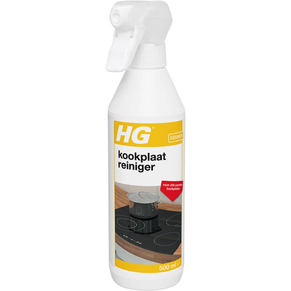 HG Kookplaatreiniger 0,5 l