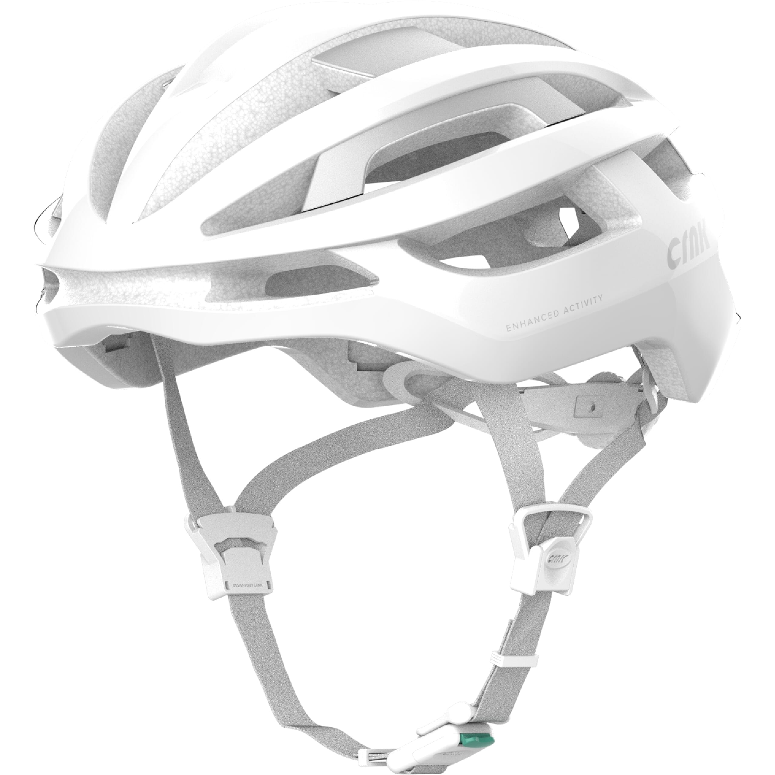 Crnk helm helm hyper wit l 57-63cm