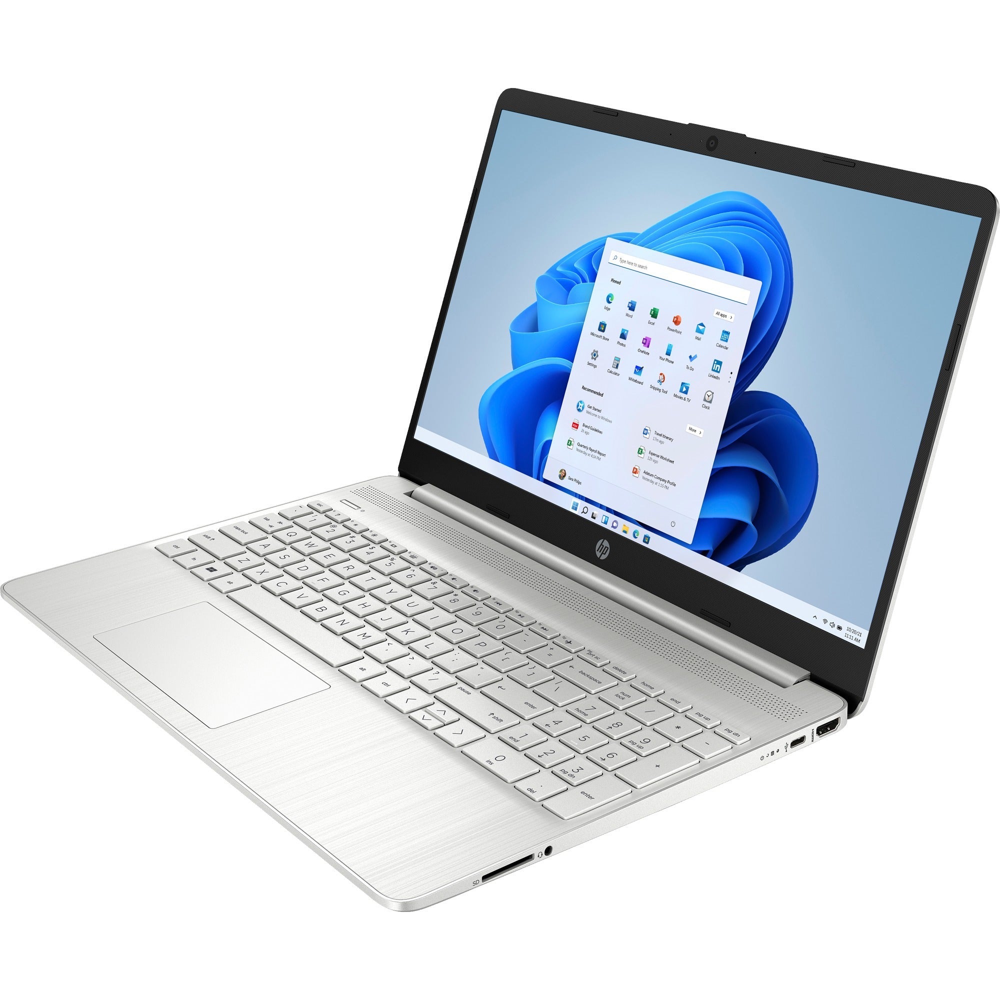 HP 15s-fq5030nd (8Y7N1EA)