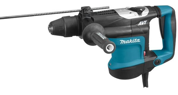 Makita hr4013cv sds-max combihamer met stofafzuiging - hr4013cv