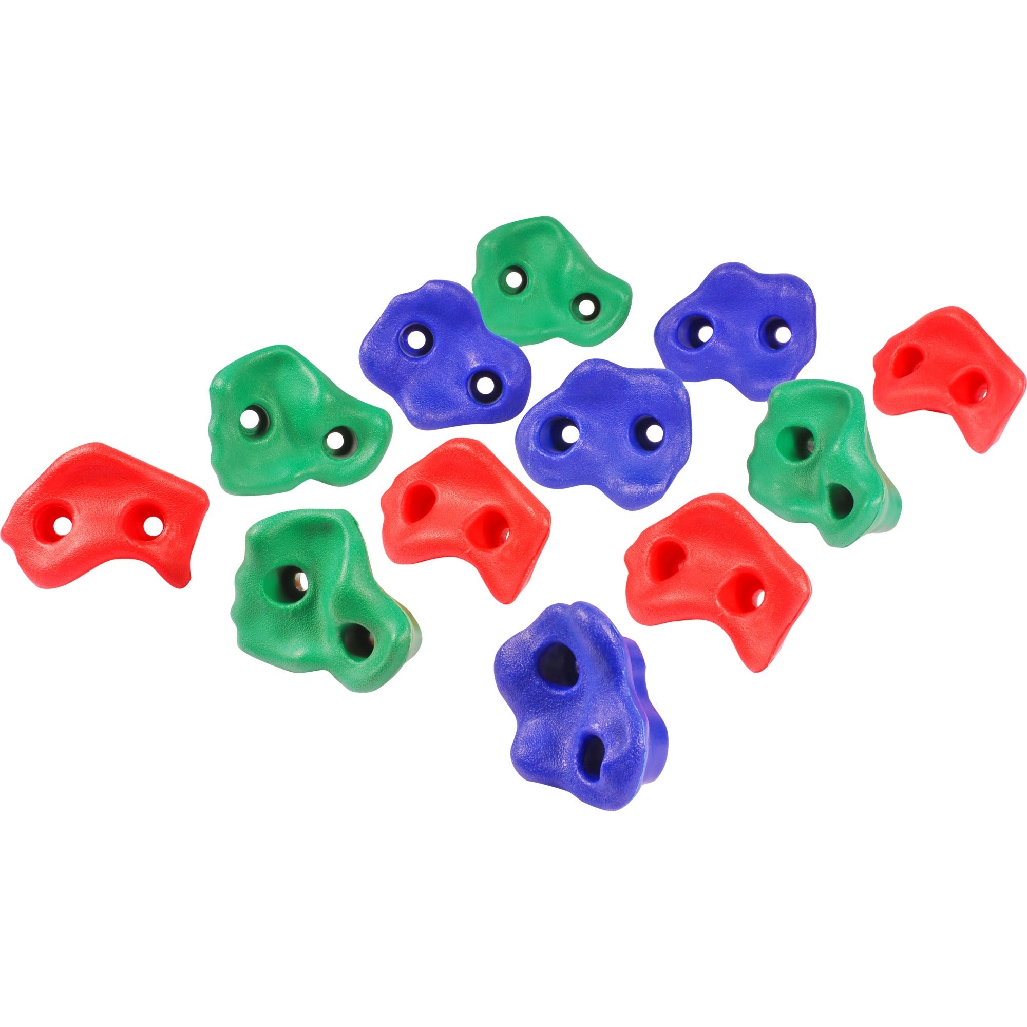 HUDORA Klimgrepen voor klimwand