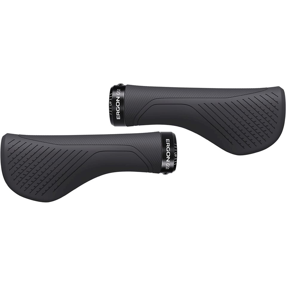 Ergon Handvatten GS1-S Evo moondust grijs
