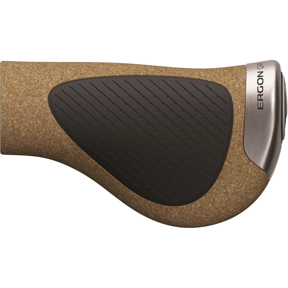 Ergon Handvatten GP1 EVO bio-kurk Nexus enkele twistshift