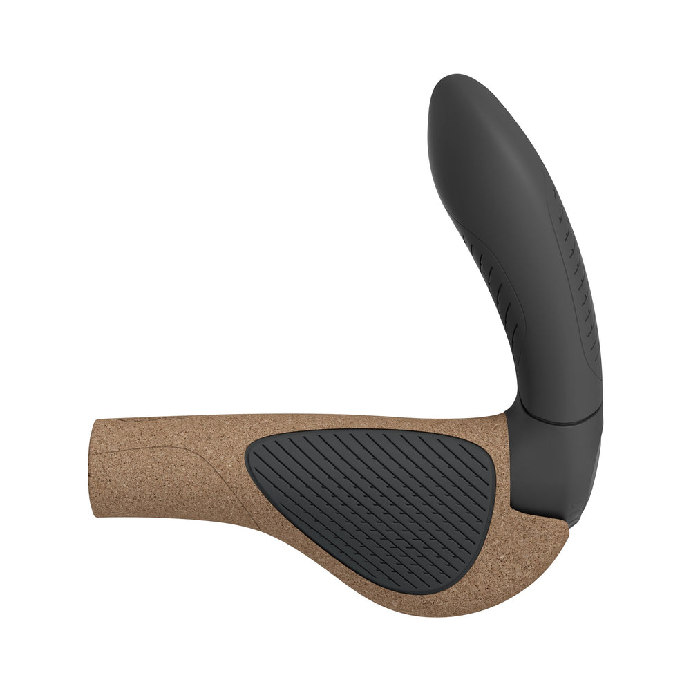 Ergon handvatten gp4 l evo bio-kurk