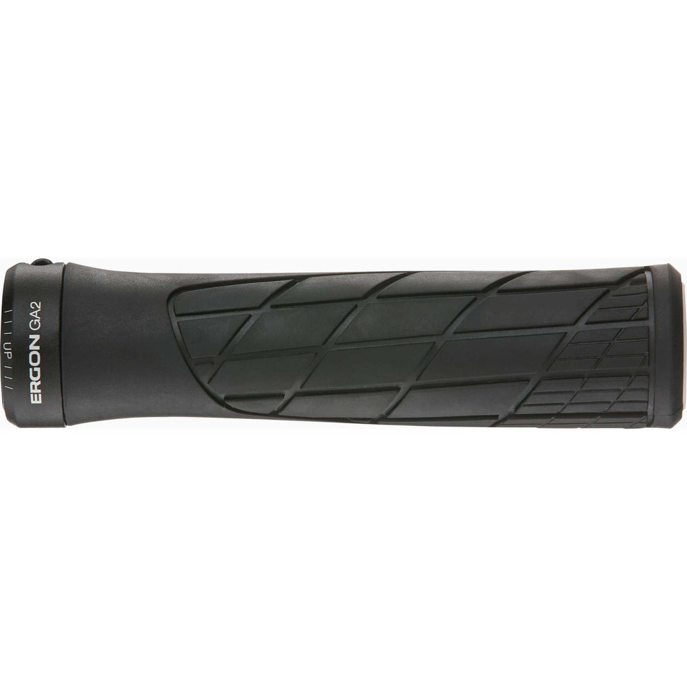 Ergon handvatten ga2 136 136 zwart