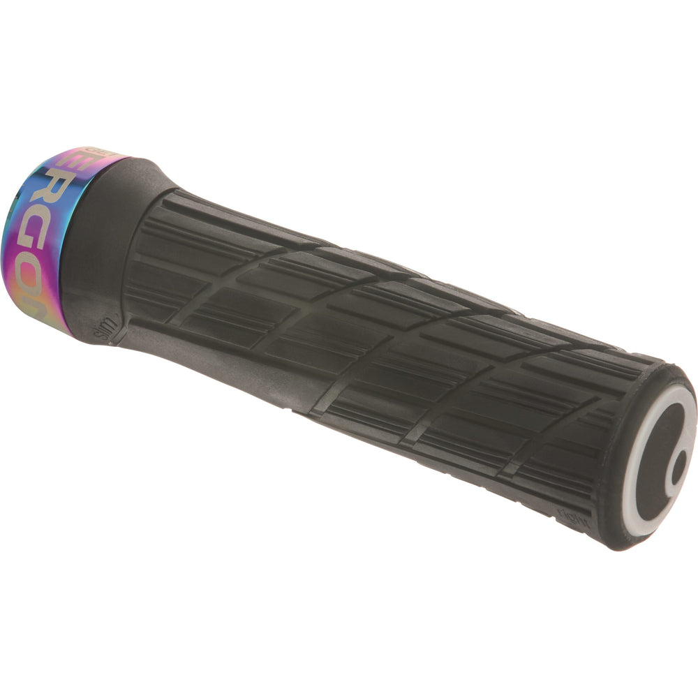Ergon Grips GE1 EVO Fact Fr Stealth Oil Slick