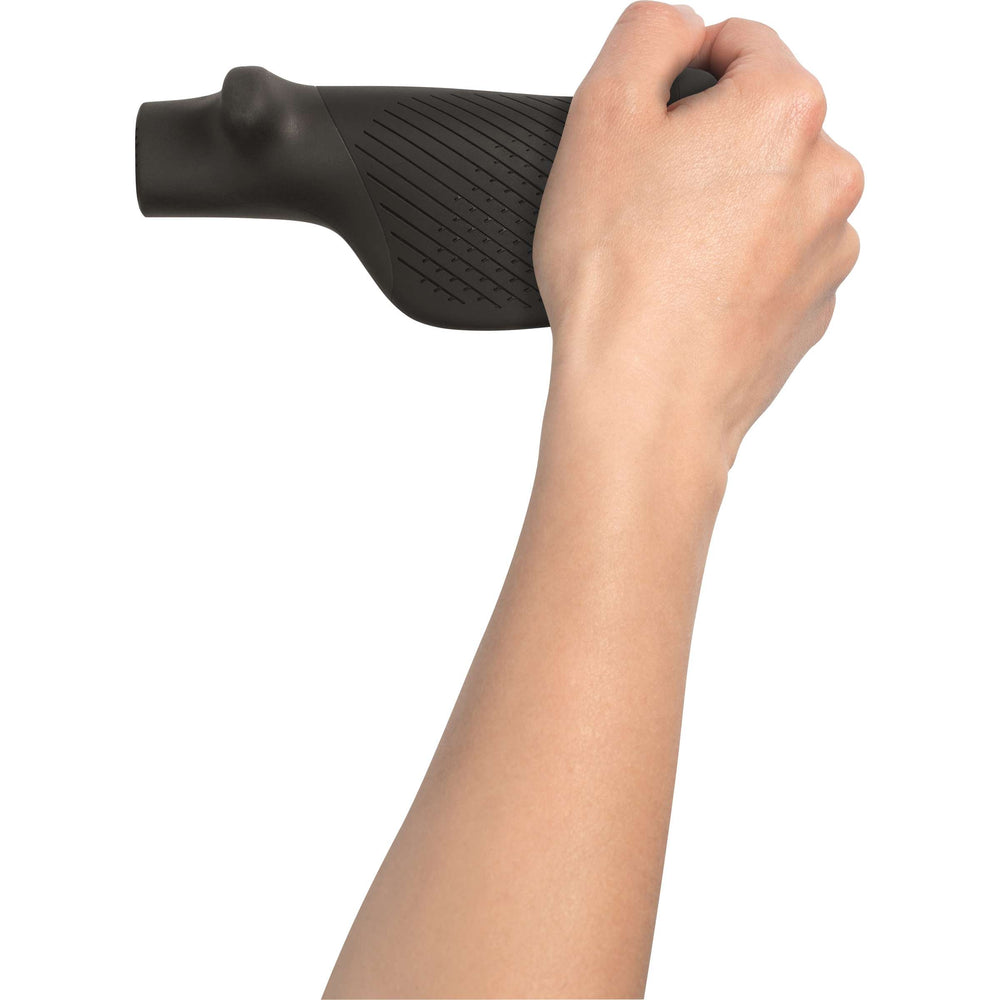 Ergon gt1 handvatten zwart l