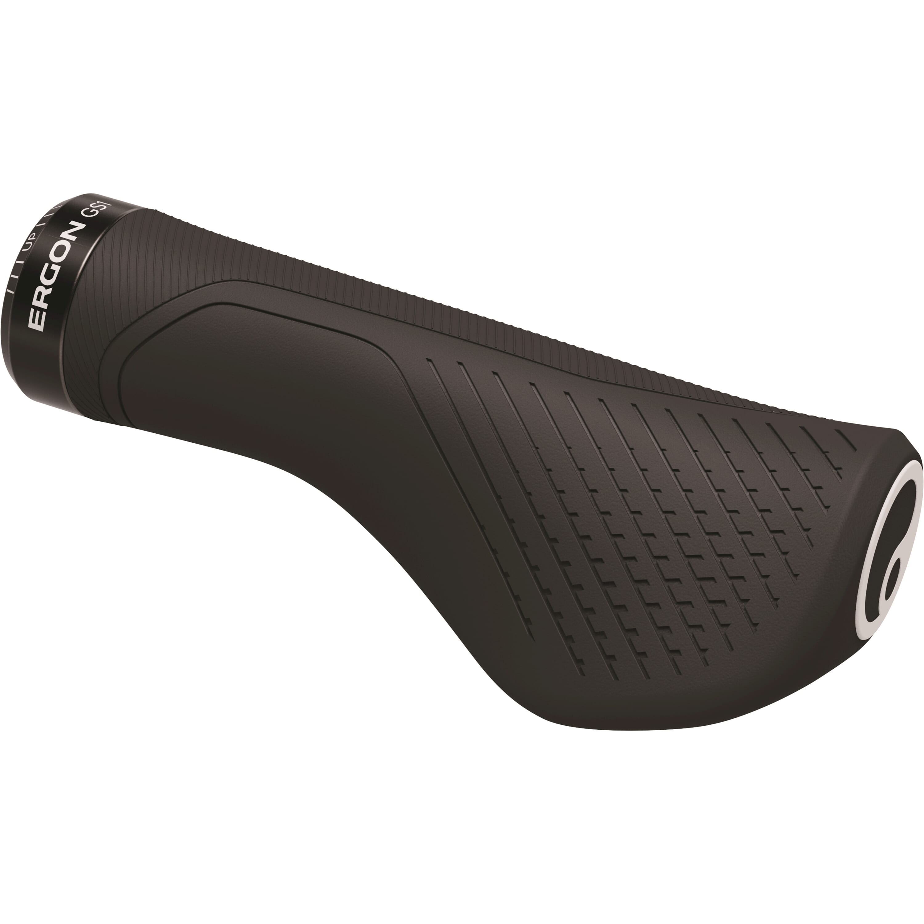 Ergon Handvatten GS1-L Evo moondust grijs