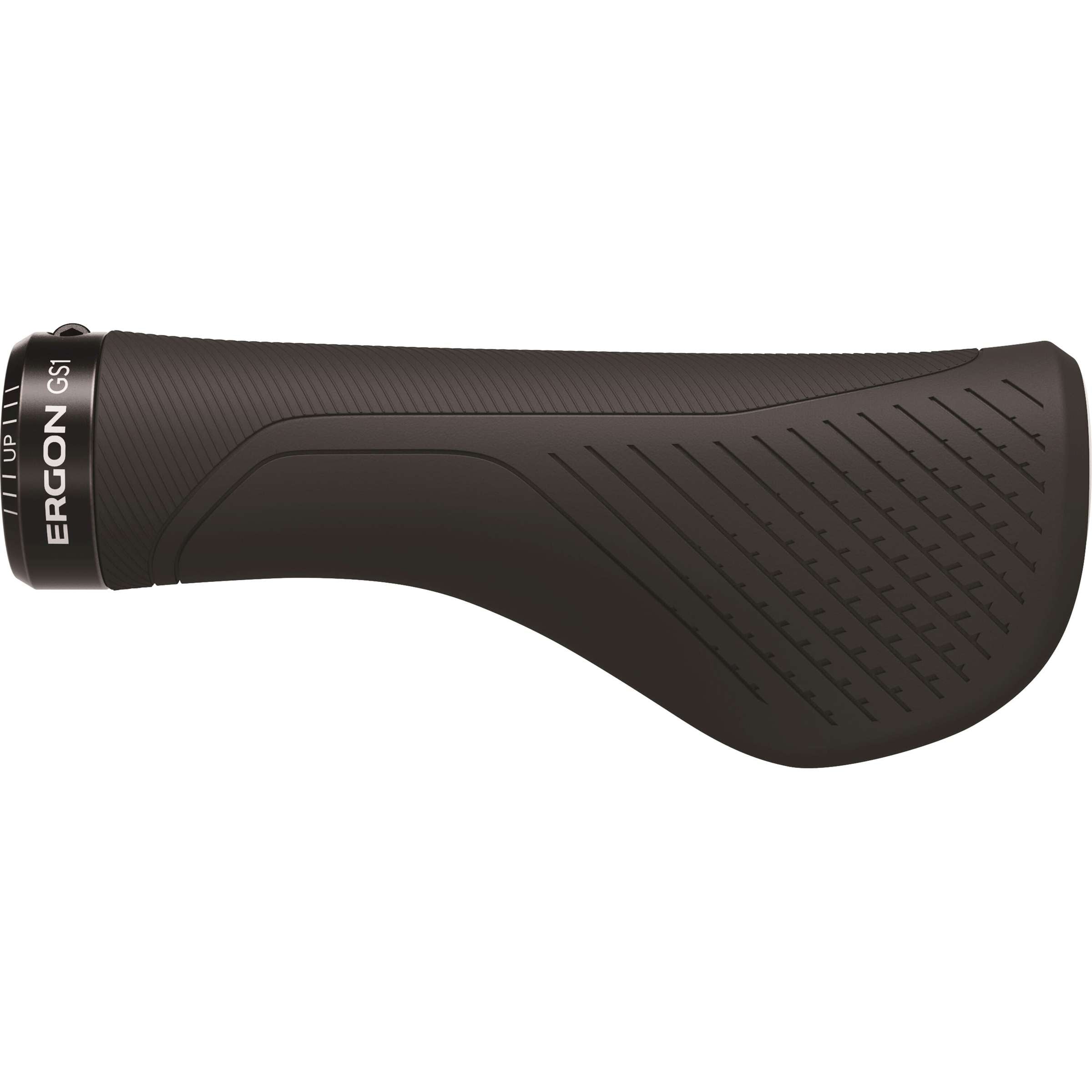 Ergon Handvatten GS1-L Evo moondust grijs