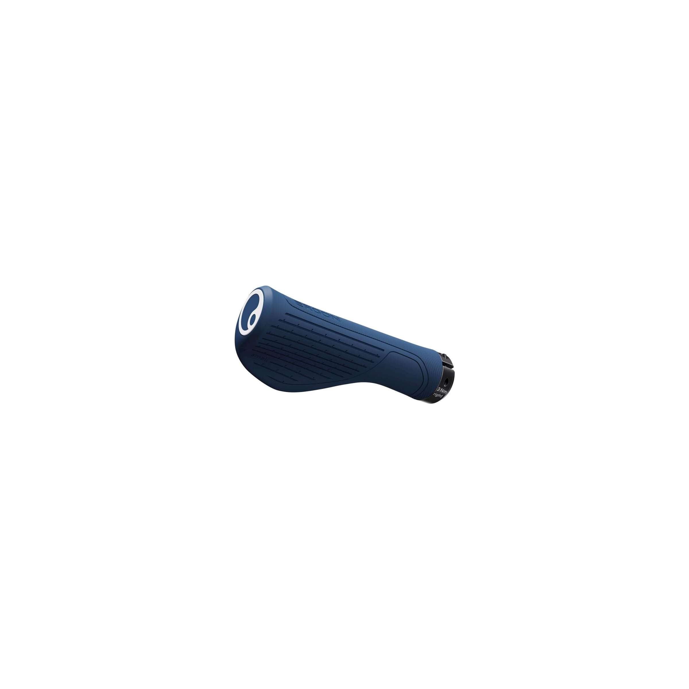 Ergon Handvatten GS1-L Evo nachtrit blauw