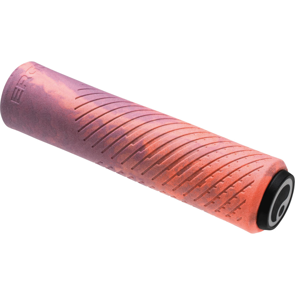 Ergon Handvatten GXR L Lava Roze Paars