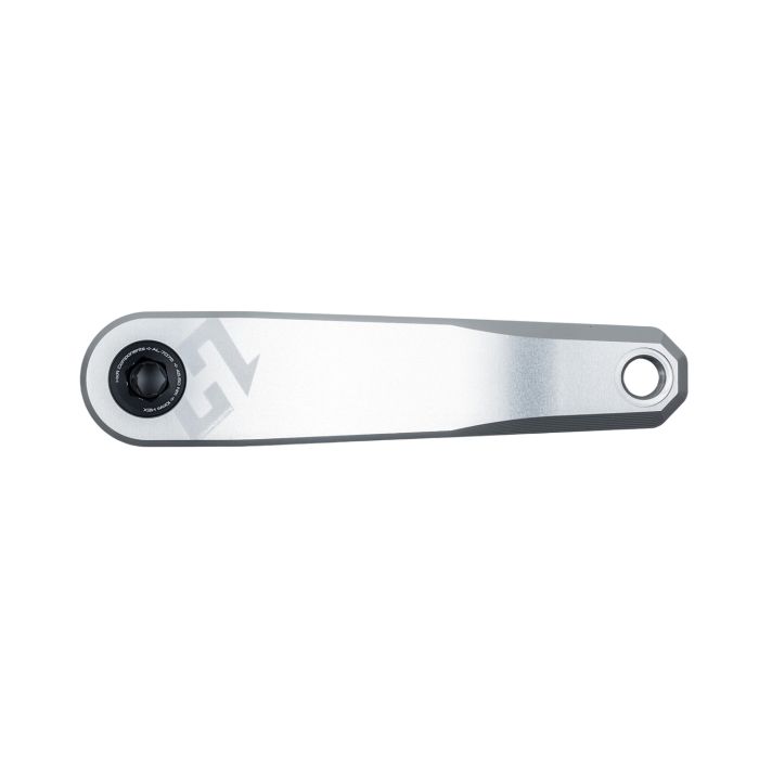 Hxr components hxr cranks dh - 170mm - raw