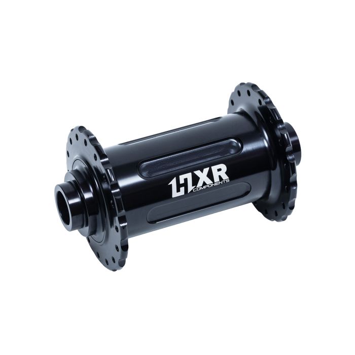 Hxr components hxr front hub dirt - 32h - 15x110 ta - black