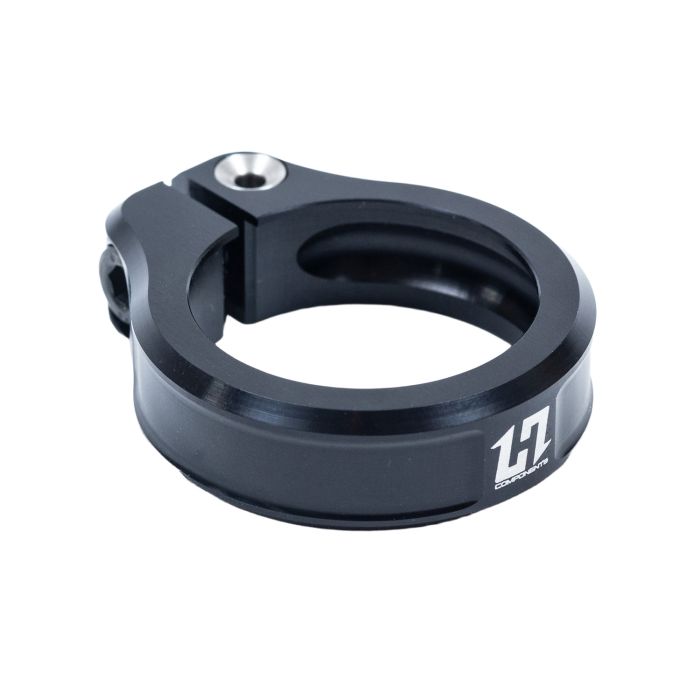 Hxr components hxr seat clamp - 34,9 35 mm - black