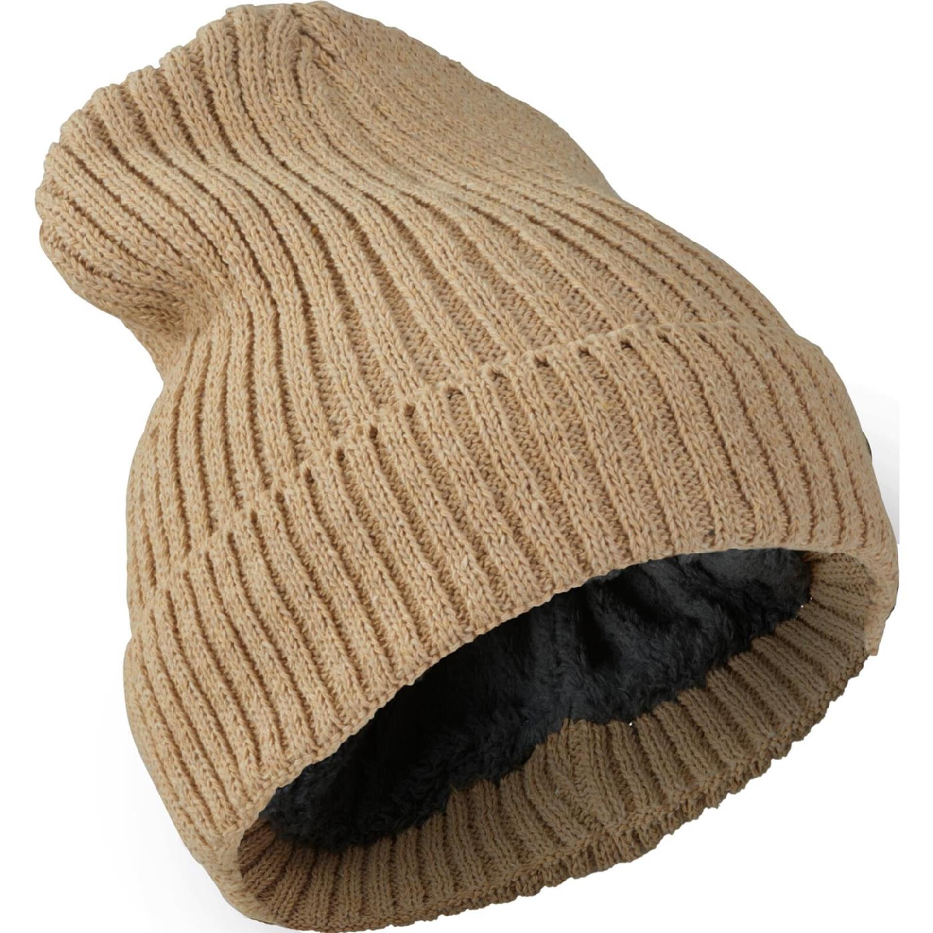 Wintermuts heren met fleece voering one size